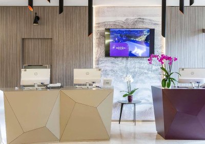 Mercure Delta Colosseo in Rom