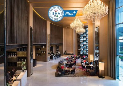 Bangkok Marriott Hotel Sukhumvit in Bangkok