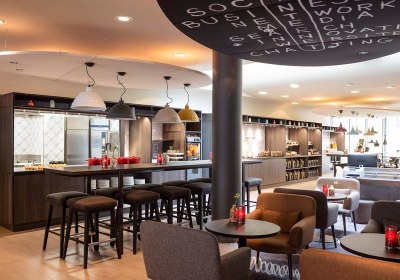 Hotel Ibis Amsterdam Centre Stopera in Amsterdam