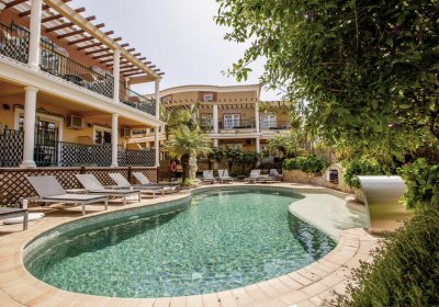 Charming Residence Dom Manuel I in Lagos