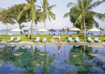 Jimbaran Puri, A Belmond Hotel in Jimbaran