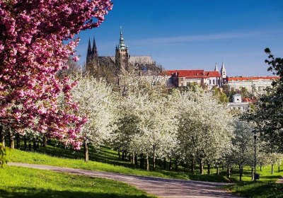 Hilton Prague in Prag