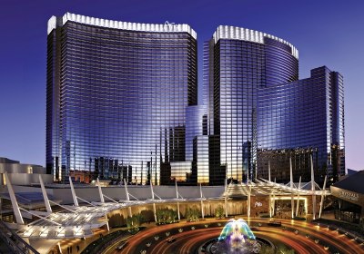 ARIA Resort & Casino in Las Vegas