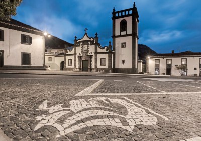 Hotel Do Mar in Povoação