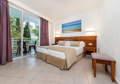 Globales Palmanova Palace in Palma Nova