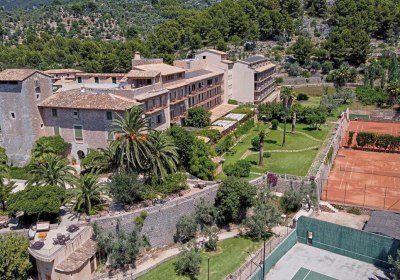 Hotel Es Port in Port de Sóller