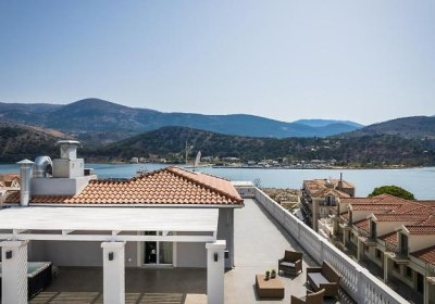 Aenos Hotel in Argostoli
