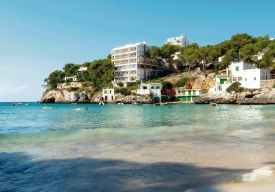 Pinos Playa in Cala Santanyí