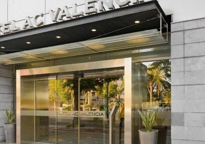 AC Hotel Valencia in Valencia