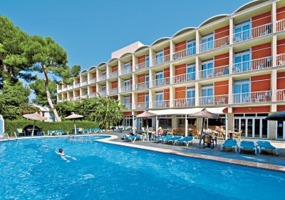 Isla de Cabrera Hotel in Colònia de Sant Jordi