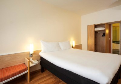 ibis Budapest City Hotel in Budapest