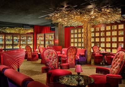 The Vagabond Club Singapore in Singapur