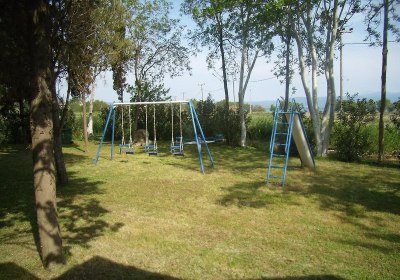 Aegeon Hotel in Skala Kallonis