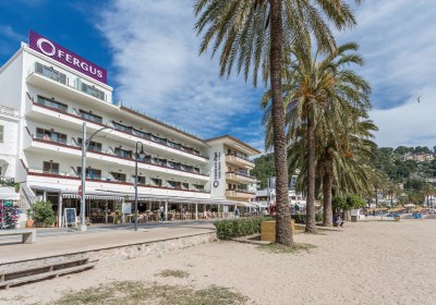 FERGUS Style Soller Beach in Port de Sóller