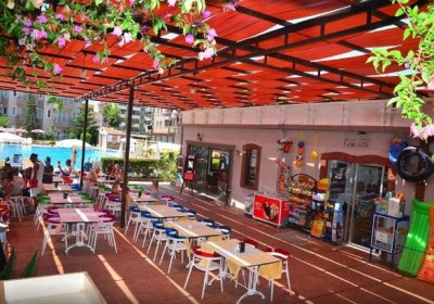 Club Sidar Hotel in Alanya