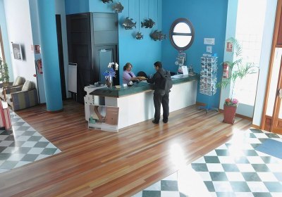 Hotel Puerto de Las Nieves in Agaete