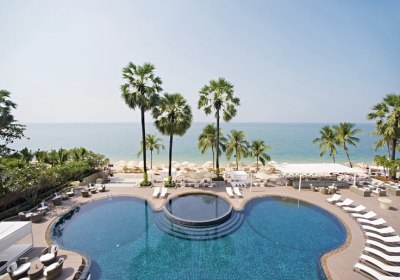 Pullman Pattaya Hotel G in Pattaya