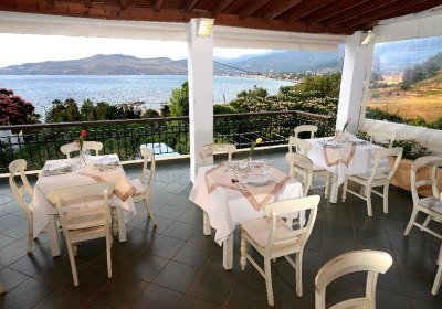 Clara Hotel in Petra