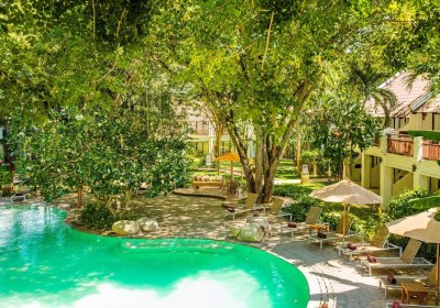 Woodlands Hotel & Resort in Pattaya