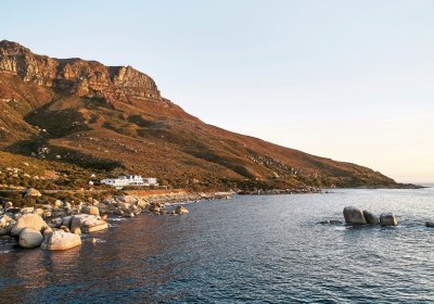 The Twelve Apostles Hotel and Spa in Camps Bay