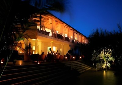 Hotel Kalura in Cefalù