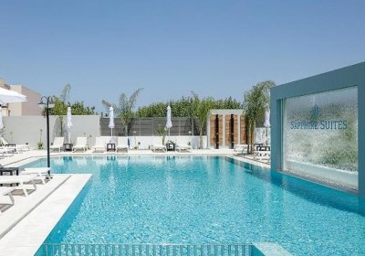 Sapphire Blue Suites in Kissamos