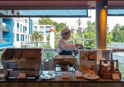 Orchidacea Resort in Kata Beach