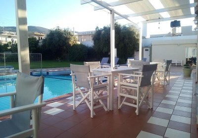 Golden Sun Boutique in Malia