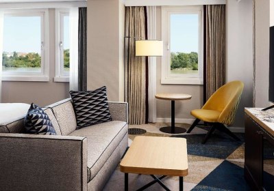 Hilton Vienna Waterfront in Wien