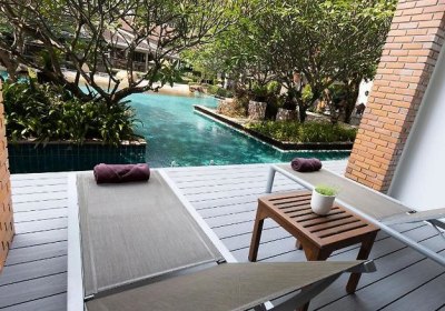 Woodlands Hotel & Resort in Pattaya