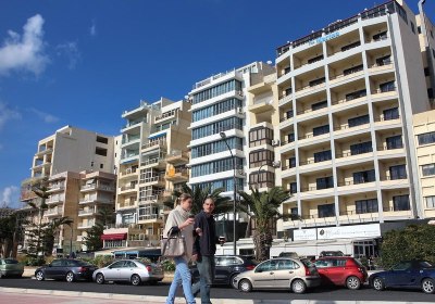 Sliema Marina Hotel in Sliema