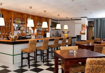 The Hostal in El Arenal