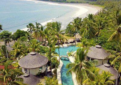 Puri Dajuma Beach Eco Resort & Spa Bali in Pekutatan