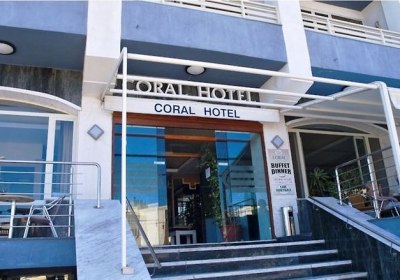 Coral Hotel in Bugibba