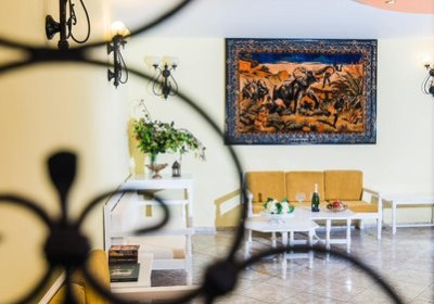 Oasis Studios in Malia