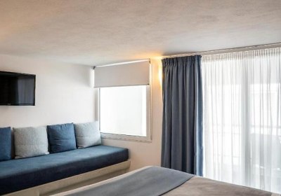 Galatia Villas in Fira