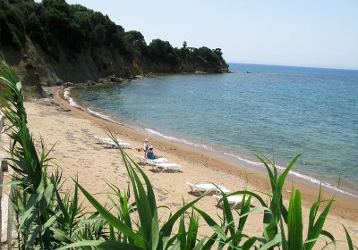 Hotel Golden Sun in Finikounda