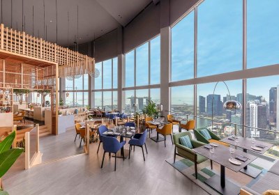 Fairmont Singapore in Singapur