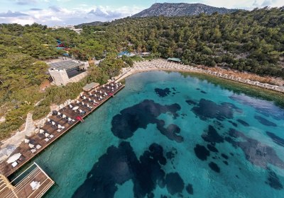 Bodrum Park Resort in Bodrum