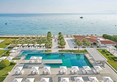 Domes Noruz Kassandra in Hanioti