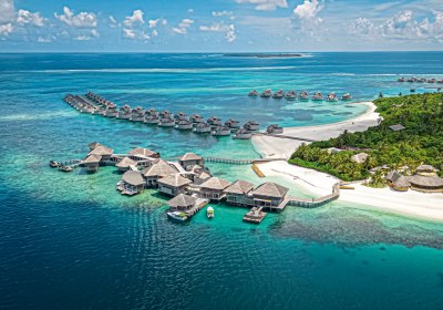 Six Senses Laamu in Olhuveli Island, Hithadhoo-Laamu Atoll