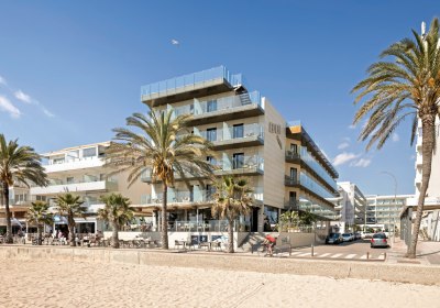 Hotel Eden Palma Playa in Can Pastilla