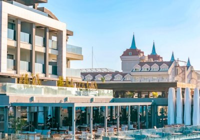 Sentido Luna Vista Belek in Belek