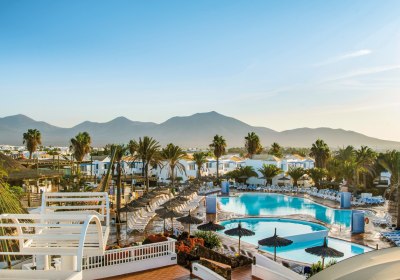 HL Paradise Island Hotel in Playa Blanca