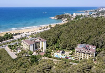 Miarosa Incekum Beach in Incekum