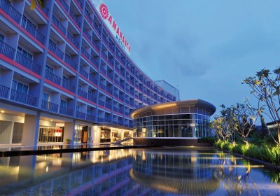 Amaranth Suvarnabhumi Hotel in Samut Prakan