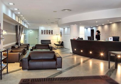 Mediterraneo Palace Hotel in Ragusa