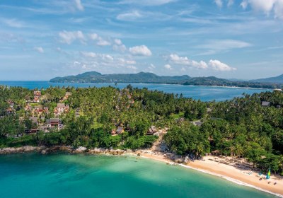 Amanpuri in Pansea Beach