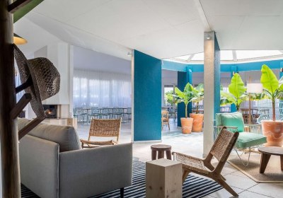 Best Western Paradou Méditerrannée in Sausset-les-Pins