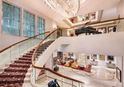 The St. Regis Singapore in Singapur